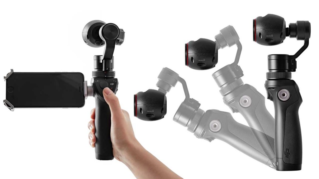 DJI OSMO